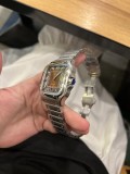 日本未入荷 カルティエ 激安偽物 2026SS 全自動機械芯 メンズ腕時計