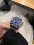 【話題商品！】 カルティエ コピーおすすめ 2026SS 全自動機械芯 メンズ腕時計