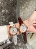 入手困難 Chanel シャネル 激安通販 2026SSレディース腕時計2色