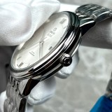 高品質 オメガ 激安通販 の2026SS OMEGA バタフライシリーズ上品な自動メンズ腕時計