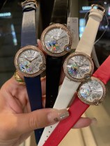 追跡付 カルティエ コピーおすすめ 2026SSレランダムーブメント レディース 腕時計4色