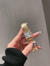 新作 カルティエ 偽物通販 2026SS レディース 腕時計
