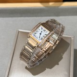 使い勝手良し カルティエ スーパーコピー 2026SS レディース腕時計