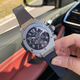 【限定】ウブロHUBLOT  偽物通販 多機能メンズ 時計