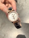 ★超人気 オメガ スーパーコピー の2026SS OMEGA レディース石英腕時計2色