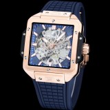 稀少 ウブロHUBLOT  コピーおすすめ 42 mmサイズ  メンズ 時計