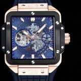 入手困難 ウブロHUBLOT  激安通販 42 mmサイズ  メンズ 時計3色