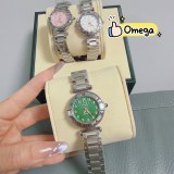 超奇跡の入荷☆ オメガ スーパーコピー の2026SS OMEGA レディース腕時計5色