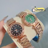 追跡付 オメガ 激安通販 の2026SS OMEGA レディース腕時計5色