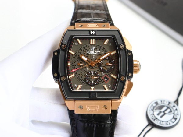 使い勝手良し ウブロHUBLOT コピーおすすめ 全自動機械時計メンズ腕時計