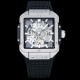 ★超人気 ウブロHUBLOT  n級品 42 mmサイズ  メンズ 時計2色