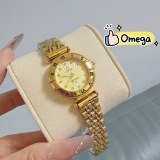 【話題商品！】 オメガ 偽物通販 の2026SS OMEGA レディース腕時計4色