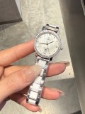 ★超人気 オメガ スーパーコピー の2026SS OMEGA レディース石英腕時計2色