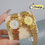 【話題商品！】 オメガ 偽物通販 の2026SS OMEGA レディース腕時計4色