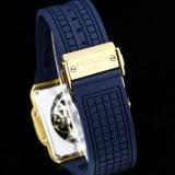 大人気 ウブロHUBLOT  激安偽物 42 mmサイズ  メンズ 時計2色