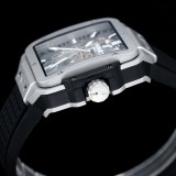 ★超人気 ウブロHUBLOT  n級品 42 mmサイズ  メンズ 時計2色