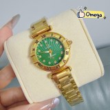 累積売上総額第１位！オメガ 激安偽物 の2026SS OMEGA レディース腕時計4色