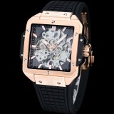 稀少 ウブロHUBLOT  コピーおすすめ 42 mmサイズ  メンズ 時計