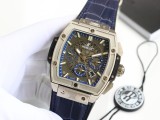 追跡付 ウブロHUBLOT スーパーコピー 全自動機械時計メンズ腕時計