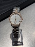 大人気 オメガ n級品 の2026SS OMEGA レディース石英腕時計2色
