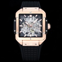 稀少 ウブロHUBLOT  コピーおすすめ 42 mmサイズ  メンズ 時計