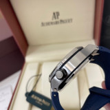 【話題商品！】 オーデマ ピゲAudemars Piguet 激安通販 2026SS ネイビーのメンズ腕時計