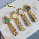 累積売上総額第１位！オメガ 激安偽物 の2026SS OMEGA レディース腕時計4色
