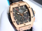 一目惚れ♪ ウブロHUBLOT  激安通販 全自動機械時計メンズ腕時計