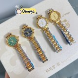 使い勝手良し オメガ n級品 の2026SS OMEGA レディース腕時計4色
