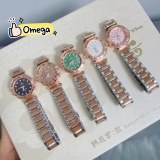 新作 オメガ コピー の2026SS OMEGA レディース腕時計5色
