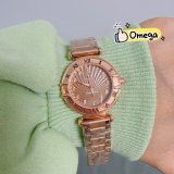 追跡付 オメガ 激安通販 の2026SS OMEGA レディース腕時計5色
