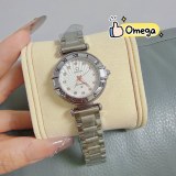 超奇跡の入荷☆ オメガ スーパーコピー の2026SS OMEGA レディース腕時計5色