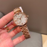 日本未入荷  Armani アルマーニ コピー 2026SSレディース​満天星の時計