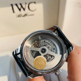 超奇跡の入荷☆ IWC コピーおすすめ 透底メンズ機械腕時計