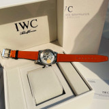 超奇跡の入荷☆ IWC コピーおすすめ 透底メンズ機械腕時計