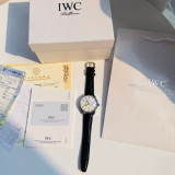 超奇跡の入荷☆ IWC コピーおすすめ 透底メンズ機械腕時計