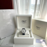 新作 IWC 激安偽物 透底メンズ機械腕時計