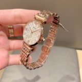 日本未入荷  Armani アルマーニ コピー 2026SSレディース​満天星の時計