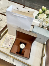 追跡付 IWC n級品 IW 51584透底メンズ腕時計