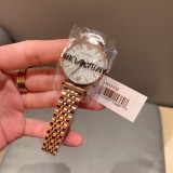 日本未入荷  Armani アルマーニ コピー 2026SSレディース​満天星の時計