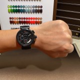 超奇跡の入荷☆  Louis Vuittonルイヴィトン 激安通販 43mm メンズ 時計