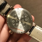 新作 Louis Vuittonルイヴィトン 偽物通販 40mm メンズ 時計