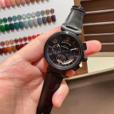 超奇跡の入荷☆  Louis Vuittonルイヴィトン 激安通販 43mm メンズ 時計