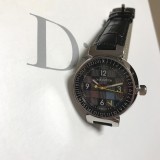 追跡付 Louis Vuittonルイヴィトン コピーおすすめ 40mm メンズ 時計