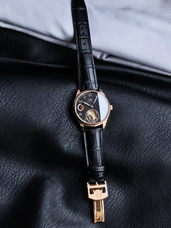 一目惚れ♪ IWC コピー サイズ42mmメンズ腕時計