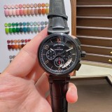 超奇跡の入荷☆  Louis Vuittonルイヴィトン 激安通販 43mm メンズ 時計