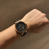 新作 Louis Vuittonルイヴィトン 偽物通販 40mm メンズ 時計