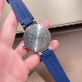 【話題商品！】Louis Vuittonルイヴィトン 激安偽物 42 mm メンズ 時計
