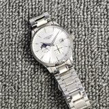 稀少 LONGINES-ロンジン n級品 メンズ 40mm時計2色