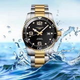 ★超人気 LONGINES-ロンジン コピー メンズ 41mm時計